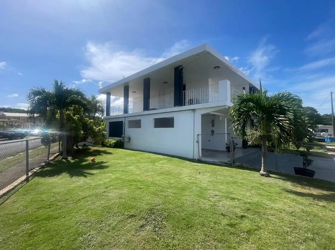 Casa Ramos Villa Aguadilla 0*,