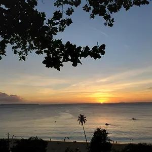 Apartment Breeze In Gated Complex 8 Minute Walk To Crashboat, Aguadilla
