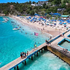 Apartment Beautiful 5 Mins From Crash Boat 1, Aguadilla